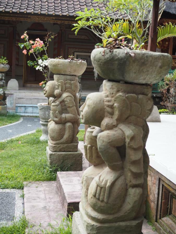 Kampung Sari Homestay Ubud Exterior foto